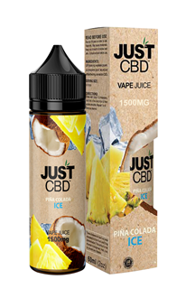 Just CBD 1500 MG Pina Colada Vape